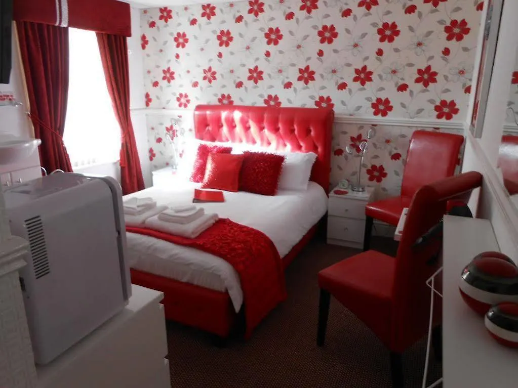 Sorrento House Hotel Blackpool Guest house