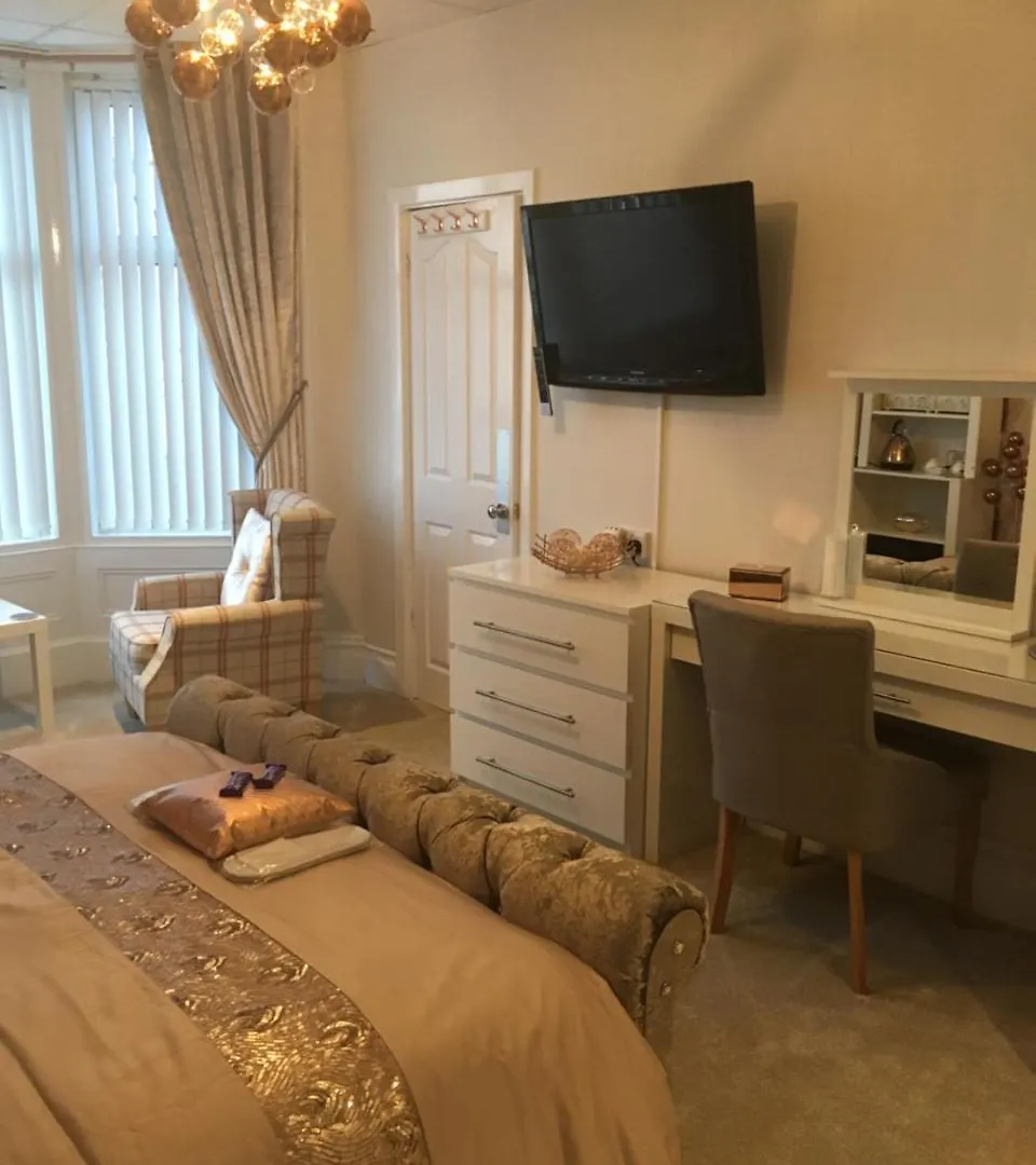Sorrento House Hotel Blackpool Guest house