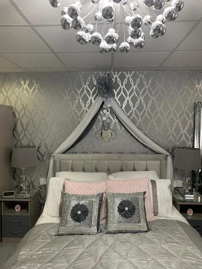 Sorrento House Hotel Blackpool United Kingdom
