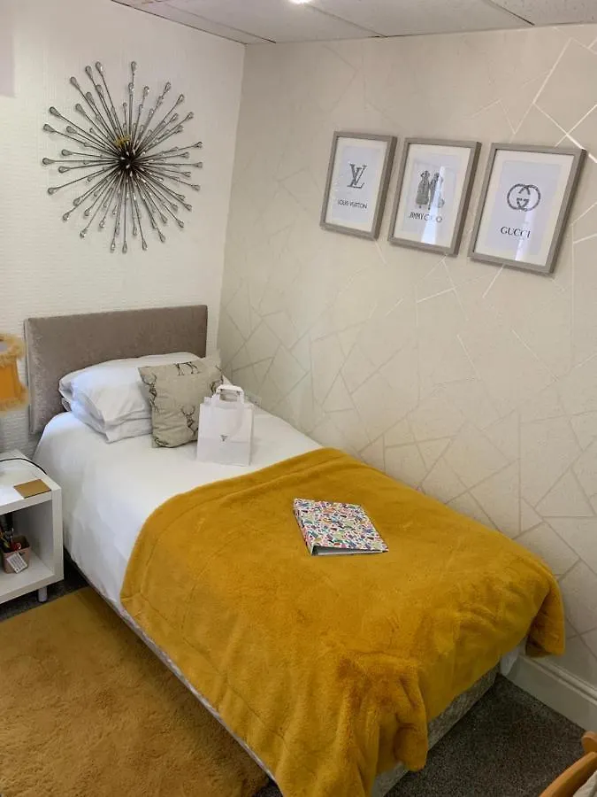Guest house Sorrento House Hotel Blackpool