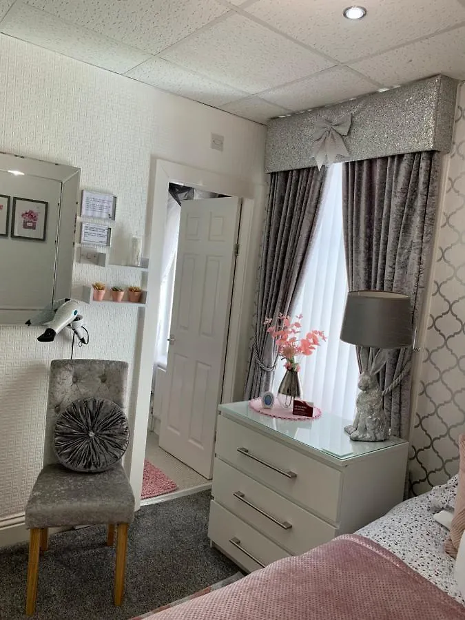 Sorrento House Hotel Blackpool United Kingdom