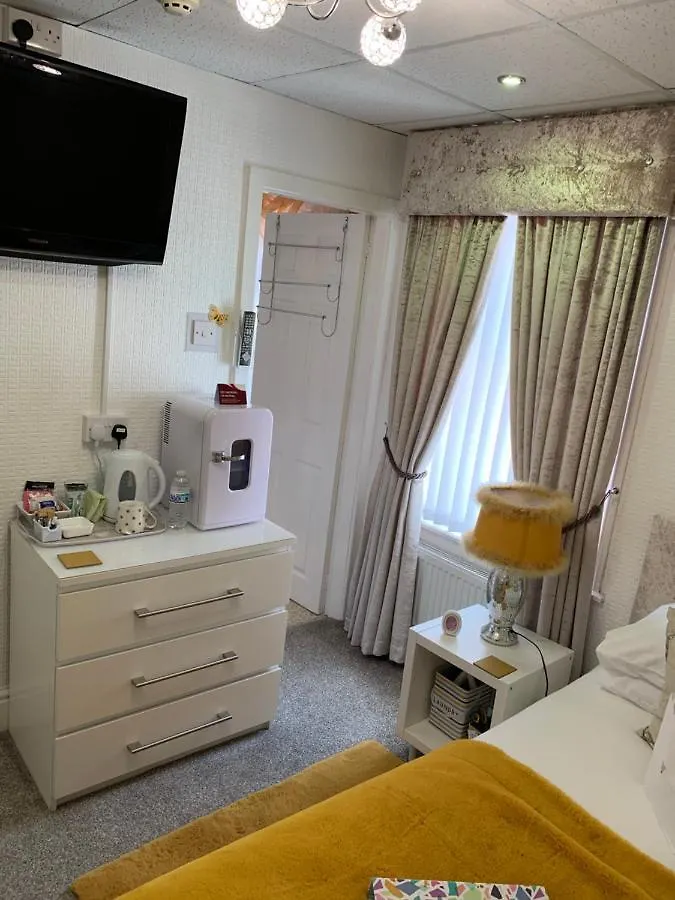 Sorrento House Hotel Blackpool Guest house