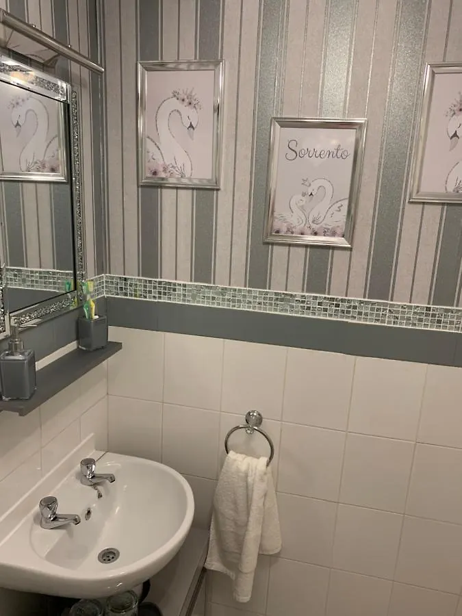 Sorrento House Hotel Blackpool