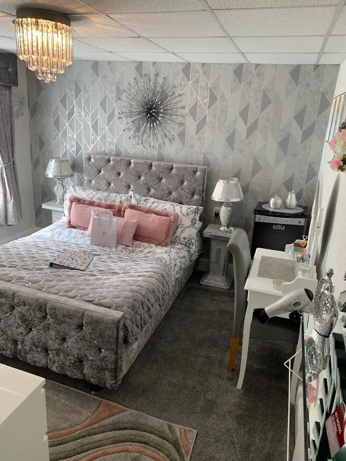 Sorrento House Hotel Blackpool