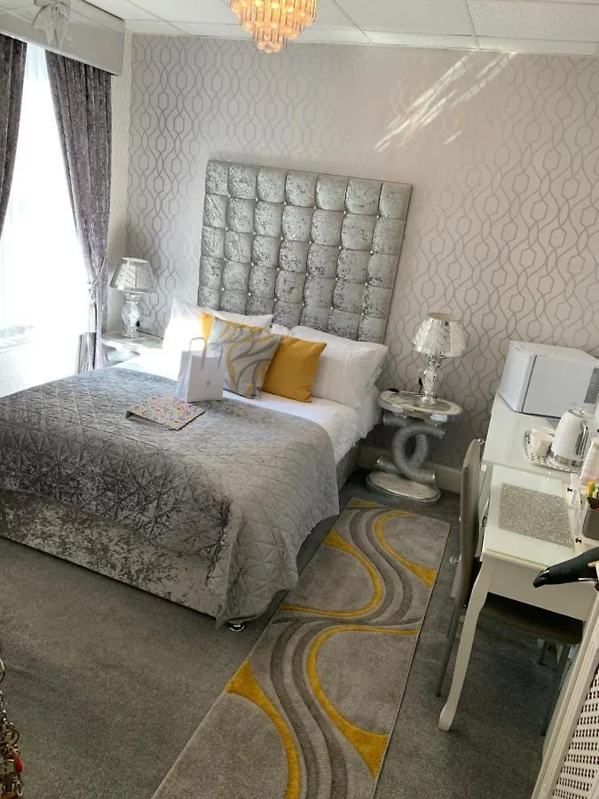 Guest house Sorrento House Hotel Blackpool