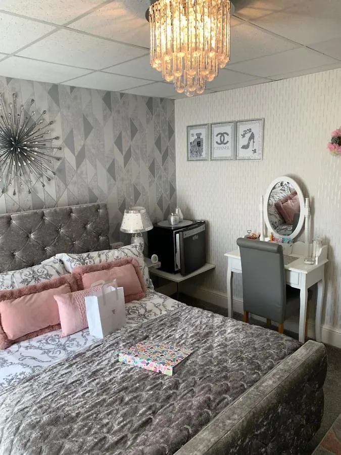 Guest house Sorrento House Hotel Blackpool