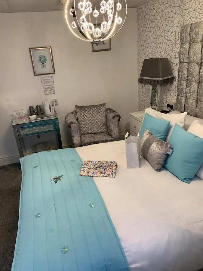 **** Guest house Sorrento House Hotel Blackpool United Kingdom