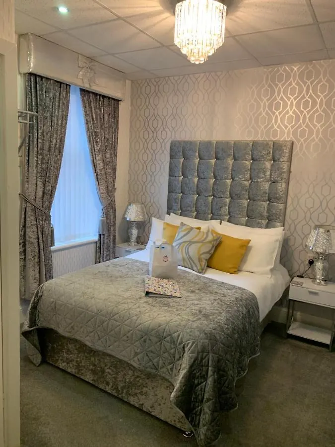 **** Guest house Sorrento House Hotel Blackpool United Kingdom