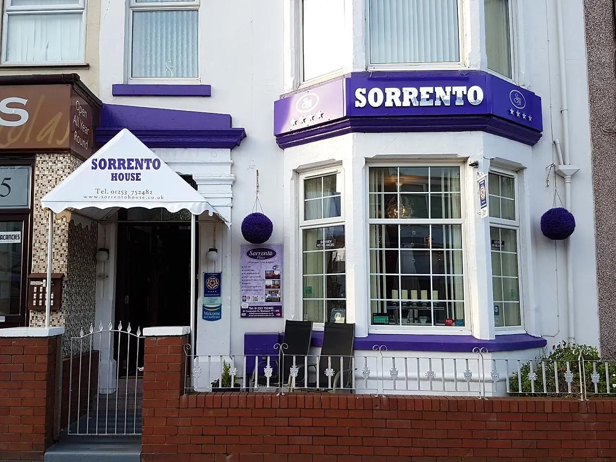 Sorrento House location
