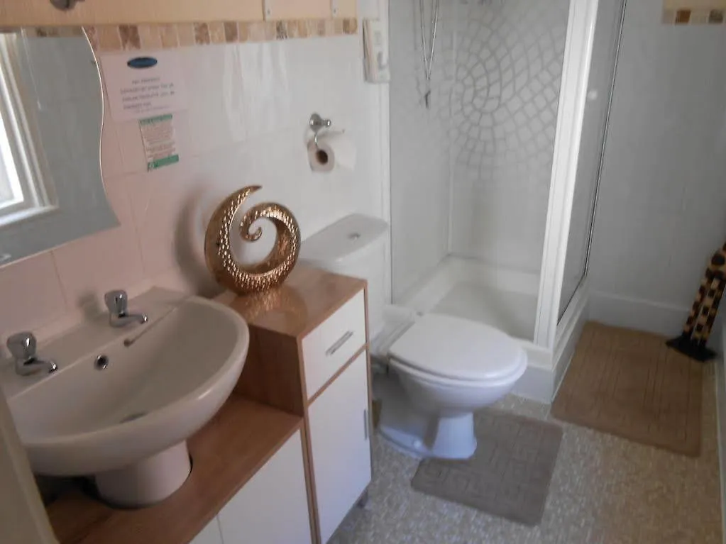 Guest house Sorrento House Hotel Blackpool