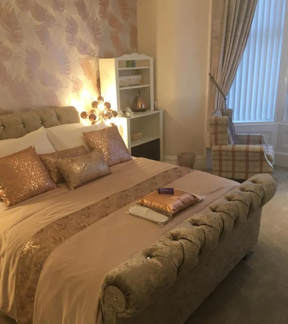 Sorrento House Hotel Blackpool