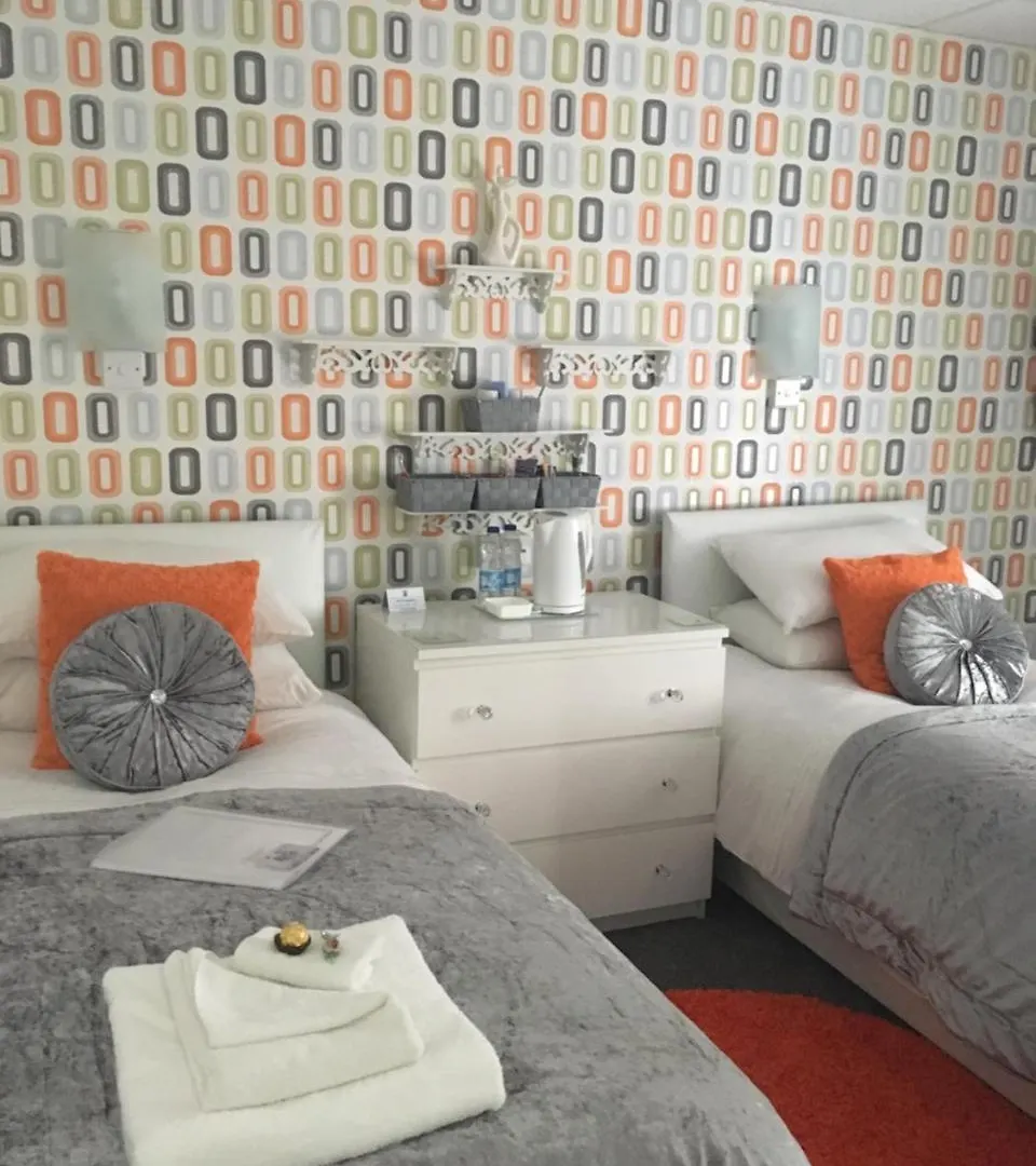 Guest house Sorrento House Hotel Blackpool