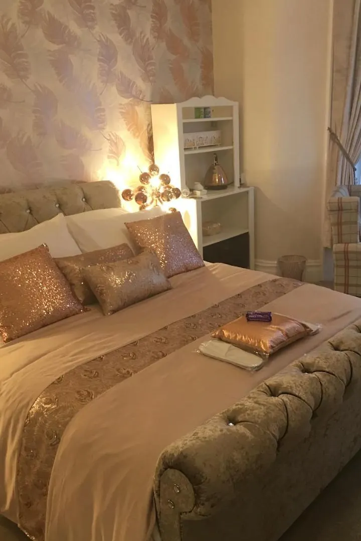 Guest house Sorrento House Hotel Blackpool